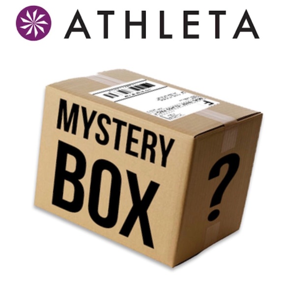 Athleta Pants - Athleta Leggings Mystery Box (WORTH $300)
